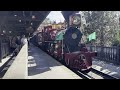 The Twin Engines: Walt Disney World Railroad 2/26 & 2/27/2024