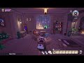 Cozy Overgrown Bedroom Speed Build! / Palia ♡