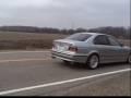 BMW 540i Dual Exhaust