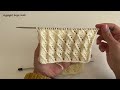 YAZLIK ÇITI PITI MUHTEŞEM ÖRGÜ MODEL ANLATIMI⭐️#babyknitting #knitting #crochet #kolayörgümodeli