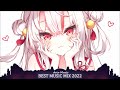 Nightcore Songs Mix 2022 ♫ 1 Hour Gaming Mix ♫ Trap, Bass, Dubstep, House NCS, Monstercat
