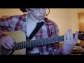 No More Sorrow (Linkin Park) Acoustic Cover