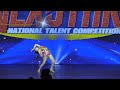 Rhythm of the Night - Josey Dillman 2024