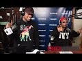 Is CyHi The Prynce the Hottest in the Game? Performs Live for Reverend Run on Sway in the Morning