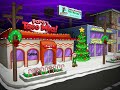 Papa’s Taco Mia HD - All Christmas Toppings Unlocked
