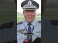 'Very calm' pilot makes successful wheels-up emergency landing