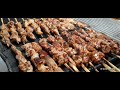 SATE SAPI || ENAK EMPUK || BUMBU RUMAHAN || BUMBU SIMPEL