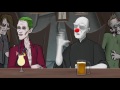 Villain Pub - Zombie Night