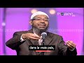 Ce chrétien ose dire que Jésus-Christ est DIEU ! - Zakir Naik en français