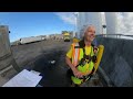 Day In the Life of a Prime Inc Tanker Driver: From Empty Tank to Full Delivery