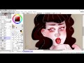 angsty rockabilly thot speed paint