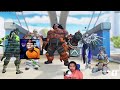 We are totally having FUN! Ranked FullSquad at Paraiso! [Overwatch 2 MALAYSIA]