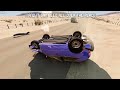 Insane Rollover Car Crashes