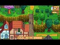 Community Center and Fishing! | Stardew Valley Gameplay #4