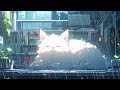 Rain Sounds and a Lofi Mix to Boost Your Concentration📚🎧💡[Beats for Focus/Study Beats/Chill Lofi]