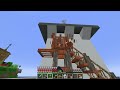 I Built A WORKING BOAT In Minecraft Create Mod!