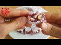 Amazingly Delicious Real Turkish Delight (Lokum) with Pomegranate! Famous Turkish Delight Recipe