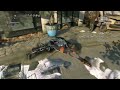 Dying Light: The Following – Enhanced] Zombie glitches after death