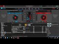 House Mix with Virtual DJ visuals