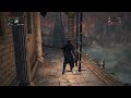 BLOODBORNE PS5 Let's Play Walkthrough PART 2 Enjoy the jump scares!