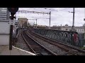 Irish Rail 29000 Class Commuter Train - Tara Street Station, Dublin