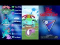 10-1 Use This Team To Get Legend | Pokemon Go Great League PVP