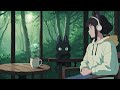 Lofi cat - Coffee in the Forrest  [Lofi/chill beats/Relaxing] 😺