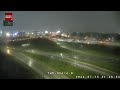 Possible tornado caught on camera near O'Hare Airport