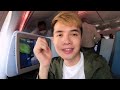 即興旅客EP.31》開箱荷蘭皇家航空787-10商務艙新款World Business Class，要命的半夜航班和愛不釋手的荷航紀念品/ KLM Business Class Review