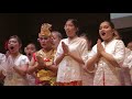 Sik Sik Sibatumanikam (Batak) - Choras Ugnele and Paduan Suara Anak & Remaja Ecclesia GKI Serpong