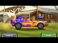 I Got NEW PAINT WITH MUSCLE CAR!!🔥💥 team chest lvl 35 -  Hill Climb Racing 2 #hcr2