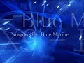 ParagonX9 - Blue Marine