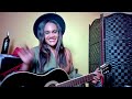 I Do Take- Amel Larrieux Acoustic (Terrill Cover)