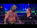 Brandon Cutler vs Luchasaurus with Jungle Boy & Marko Stunt | AEW Dark 1/19/21