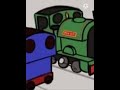 Thomas & Friends ~ Peter Sam And Sir Handel | A Comic By Radarvision Dubbed By Me (At Least I Tried)