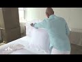 How to Make the Perfect Bed Like a 5 Star Hotel