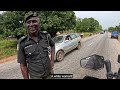 Corrupt Nigerian Police Officer demands MONEY 🇳🇬[S7-E62]