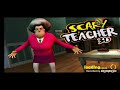 Scary Teacher 3d Old Version ( Episode 1-2) Gameplay