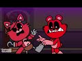 CATNAP Falls in LOVE?! Poppy Playtime 3 Animation