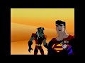 Every time Brainiac 5 and Superman say each other’s names (Legion of Super-Heroes)