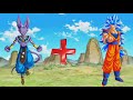 Dragon Ball Super Characters in SSJ BLUE Mod:😍🐉💙