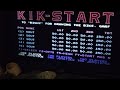 Commodore 64-peli KIKSTART 🏍️🚦 (kasetti)