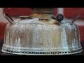 Antique Kerosene Heater Stove Restoration
