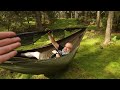 My #HAMMOCK setup 2024 - hammock camping 101 + Q&A