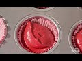 Martha Stewart’s Red Velvet Cupcakes | Martha Bakes Recipes | Martha Stewart