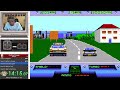 OutRun Europa [SMS 1991] Any% NDR [27'10