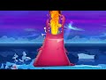 Rayman Legends Food World Boss Low% run