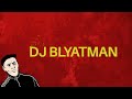 DJ BLYATMAN - GOPNIK (Official Audio)