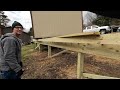 Insane Delivery: Watch Us Attempt to Deliver a 16x32 Shed on a Platform