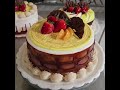 Mas de 10 ideas para decorar pasteles de chocolate